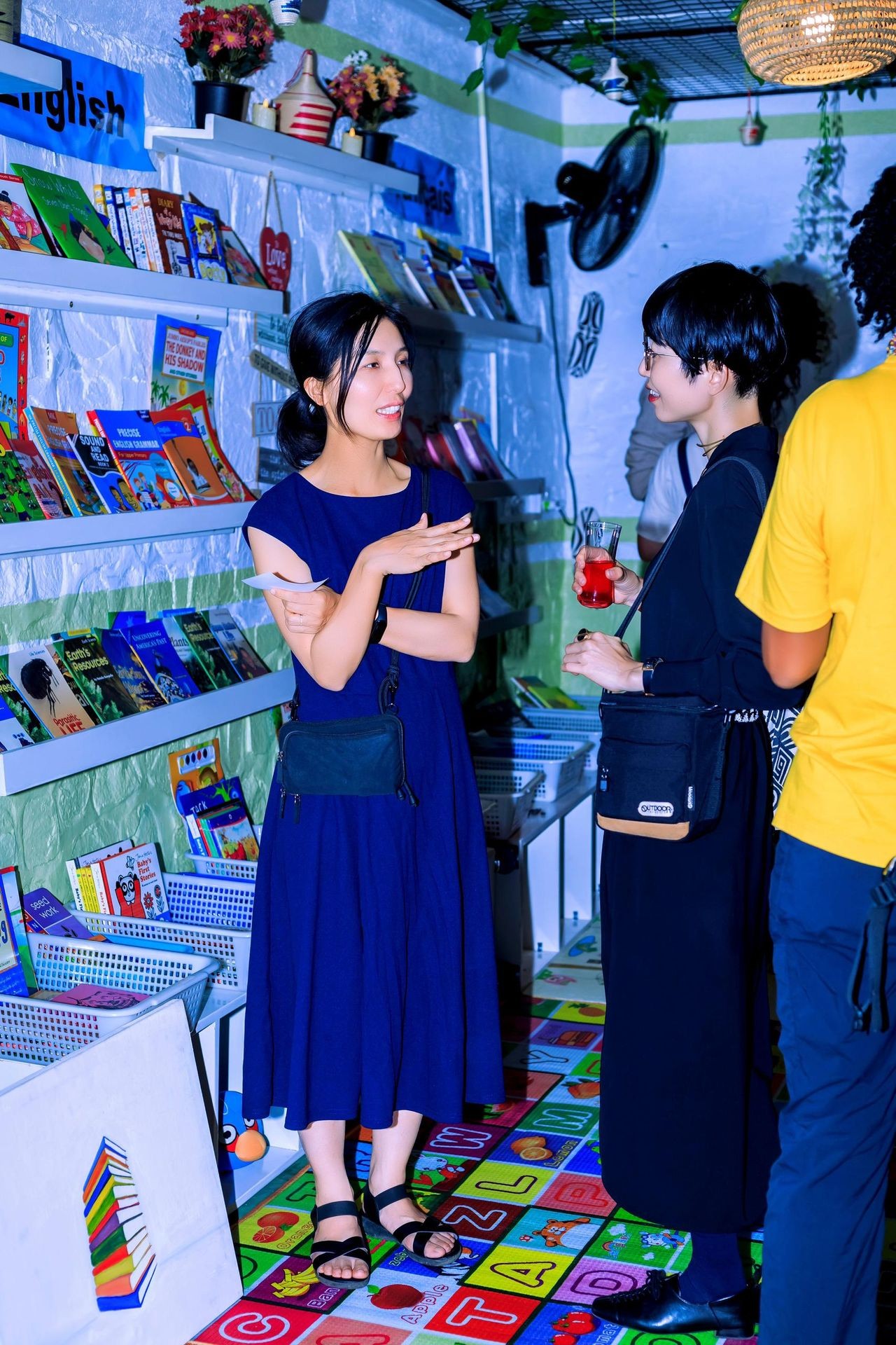 Comprehensive Language Courses