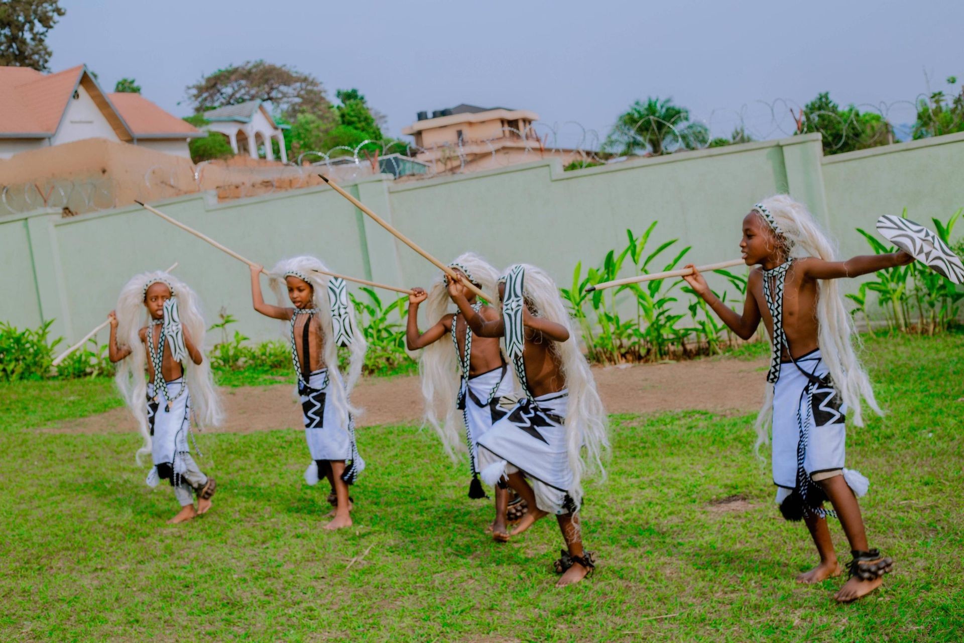 Cultural Immersion Workshops