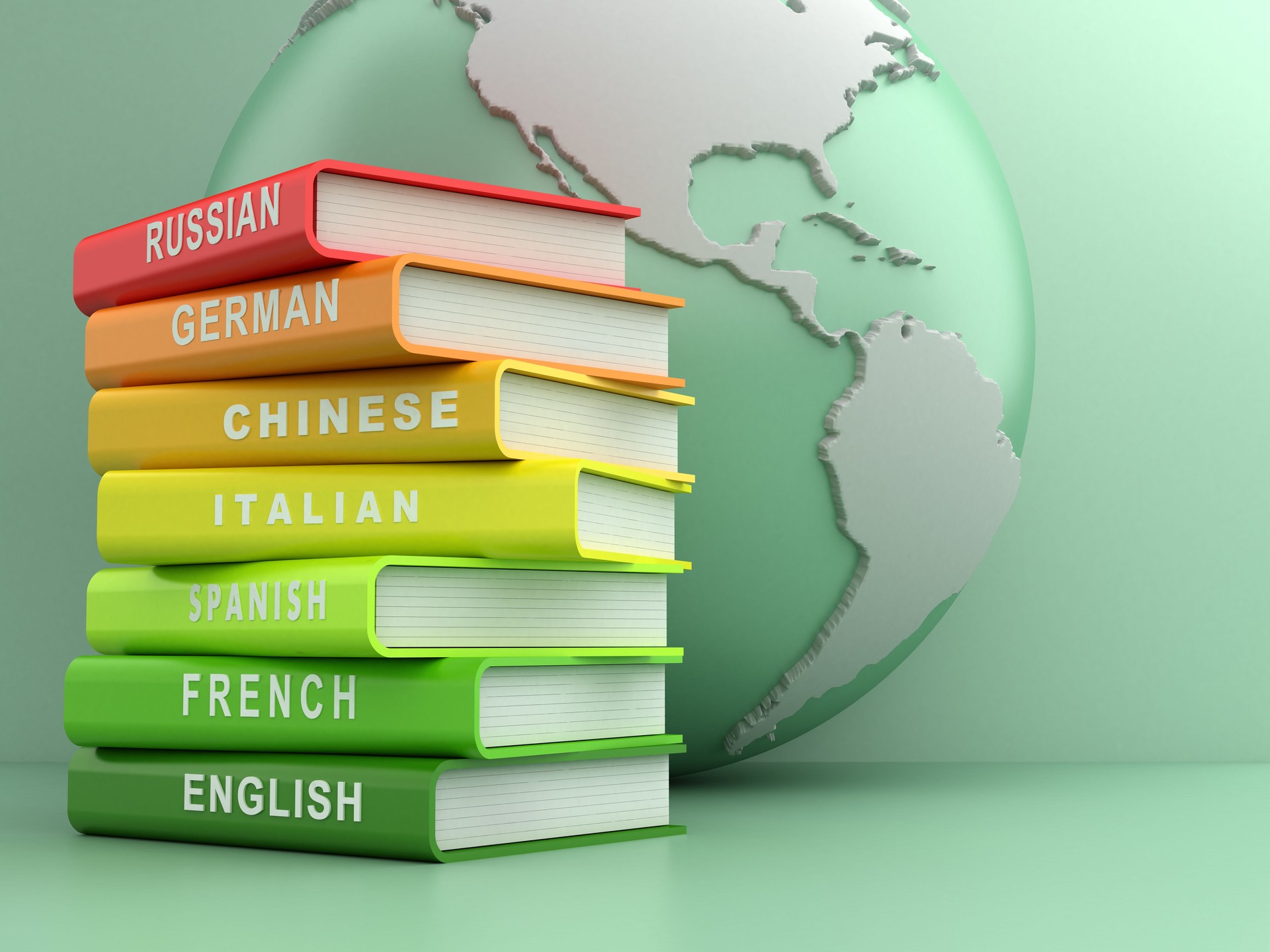 Learning new languages and translation concept